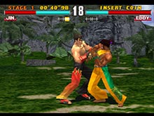 Tekken 3 - Descargar Gratis Juego Lucha PSX PC (W7) - Jugar Es Gratis