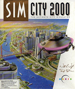 Sim City 2000 Anleitung