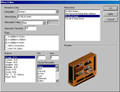 Menu Editor