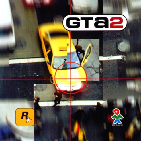 GTA2 (Grand Theft Auto 2) GTA2 (Grand Theft Auto 2)