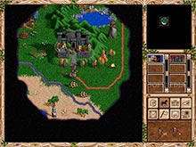 Heroes of Might and Magic II Heroes of Might and Magic II