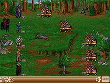 Heroes of Might and Magic II Heroes of Might and Magic II