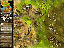 Knights and Merchants: The Peasants Rebellion Knights and Merchants: The Peasants Rebellion