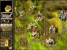 Knights and Merchants: The Peasants Rebellion Knights and Merchants: The Peasants Rebellion