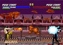 Mortal Kombat Trilogy Mortal Kombat Trilogy