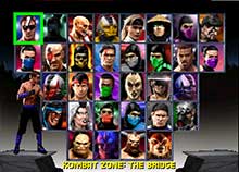 Mortal Kombat Trilogy Mortal Kombat Trilogy