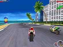 Moto Racer