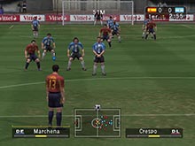 Pro Evolution Soccer 3 (PES 3)