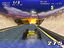 Rollcage Stage II Rollcage Stage II