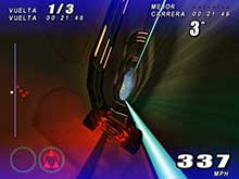 Rollcage Stage II Rollcage Stage II