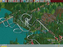 RollerCoaster Tycoon RollerCoaster Tycoon