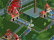 RollerCoaster Tycoon RollerCoaster Tycoon