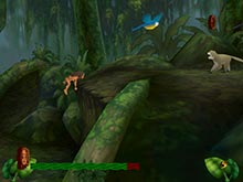 Disney's Tarzan Action Game