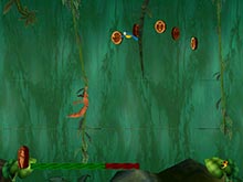 Disney's Tarzan Action Game