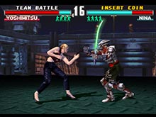 Tekken 3 Tekken 3
