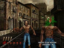 The House of the Dead 2