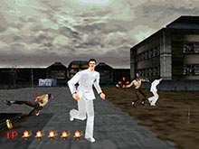 The House of the Dead The House of the Dead