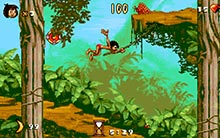 Disney's The Jungle Book Action Game Disney's The Jungle Book Action Game