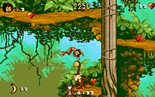 Disney's The Jungle Book Action Game Disney's The Jungle Book Action Game