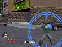 Virtua Cop 2 Virtua Cop 2