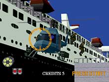 Virtua Cop 2 Virtua Cop 2