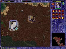 War Wind II: Human Onslaught War Wind II: Human Onslaught