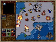 Warcraft II: Tides of Darkness Warcraft II: Tides of Darkness