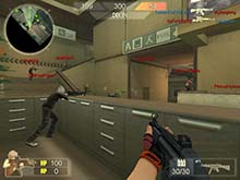 C.S.O. Crazy Shooter Online