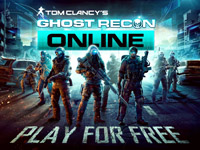 Tom Clancy's Ghost Recon Online Tom Clancy's Ghost Recon Online