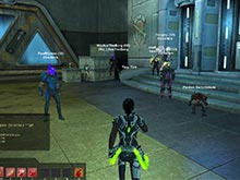 Global Agenda: Free Agent Global Agenda: Free Agent