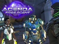 Global Agenda: Free Agent