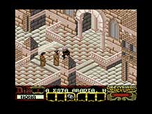 La Abadía del Crimen