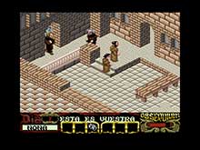 La Abadía del Crimen