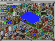 SimCity 2000 SimCity 2000