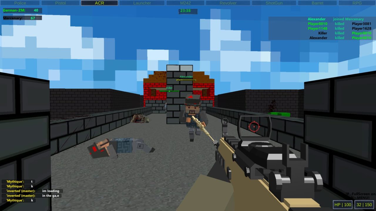 Imagen Pixel Gun 3D