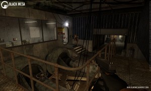 Black Mesa: Source Black Mesa: Source