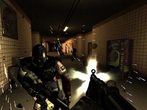 F.E.A.R. Combat
