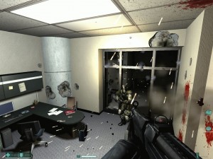 F.E.A.R. Combat