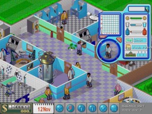 Theme hospital коды