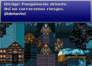 Final Fantasy VI Español
