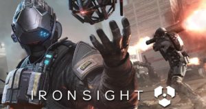 Ironsight Ironsight