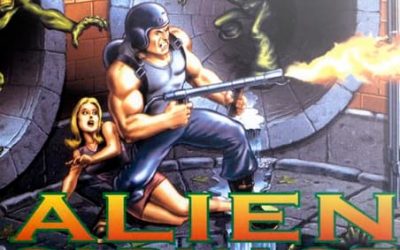 Alien Carnage