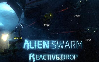Alien Swarm: Reactive Drop