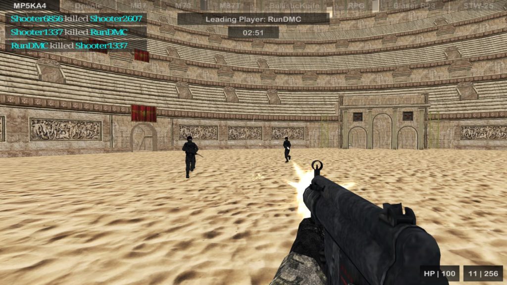 arena-shooter
