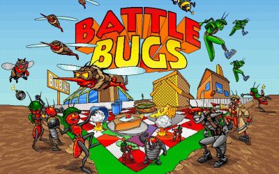 Battle Bugs