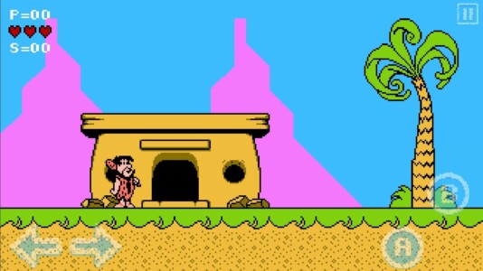 Versión de Los Picapiedra