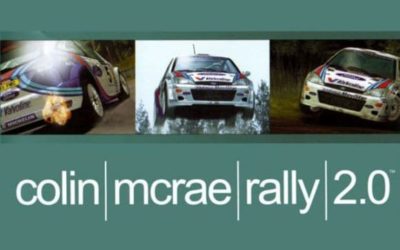 Colin McRae Rally 2.0