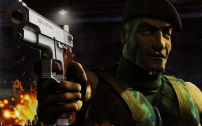 Commandos: Behind Enemy Lines