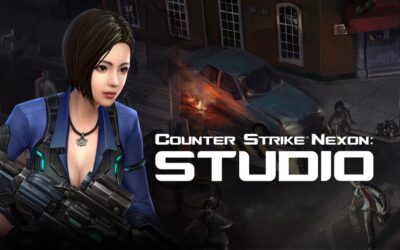Counter-Strike Nexon: Studio