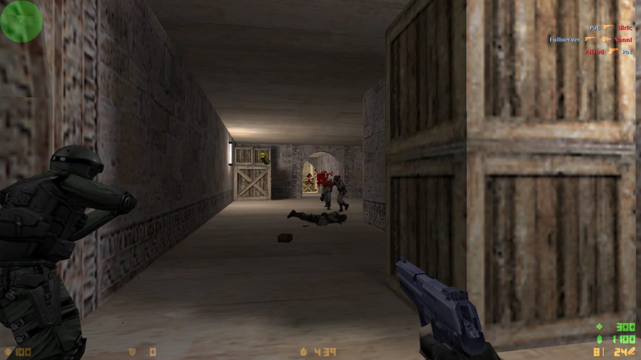 como descargar counter strike 1.6 no steam